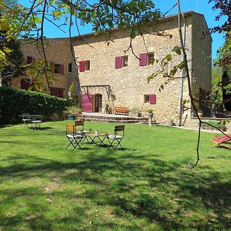 مبيت وإفطار Le Vieux Moulin De Jouques المظهر الخارجي الصورة