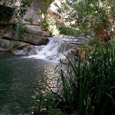 مبيت وإفطار Le Vieux Moulin De Jouques المظهر الخارجي الصورة