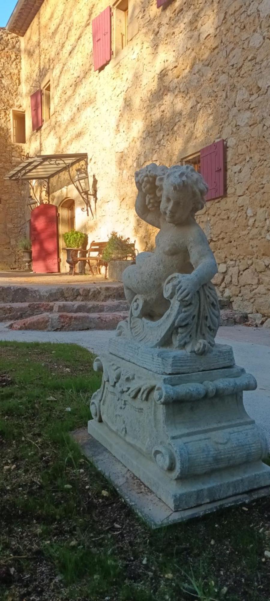 مبيت وإفطار Le Vieux Moulin De Jouques المظهر الخارجي الصورة